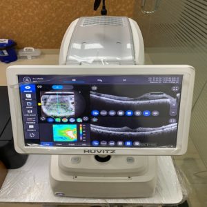 ophthalmic equipment