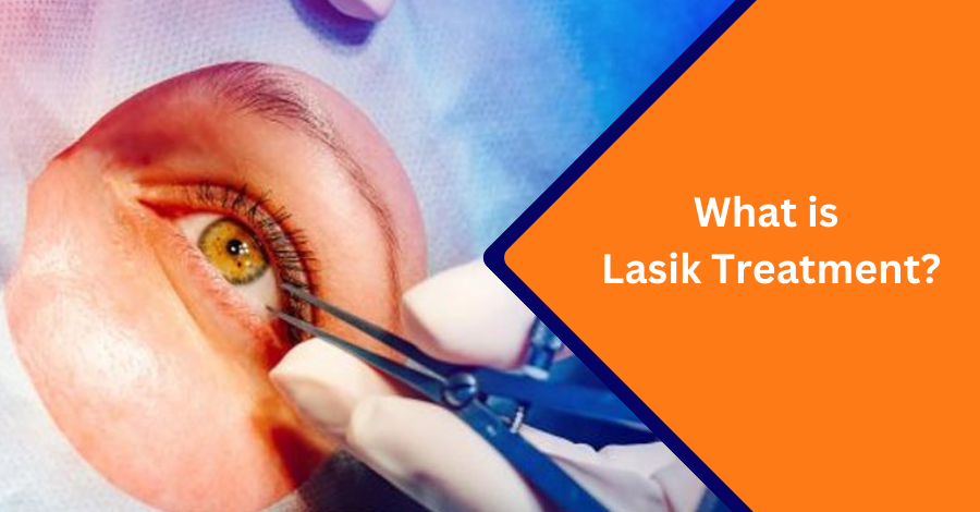 Lasik Treatment