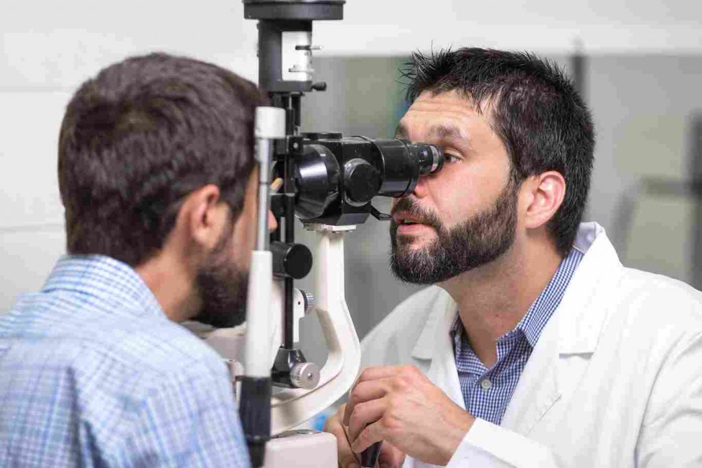 comprehensive ophthalmology