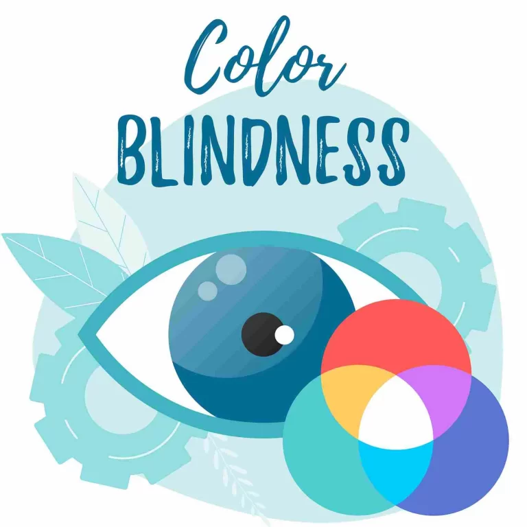 colour-blindness