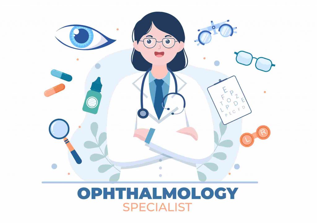 Dr. Keya Barman ophthalmology