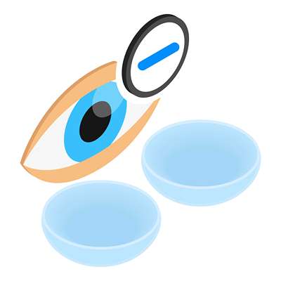 Contact Lens & Low Vision Aids